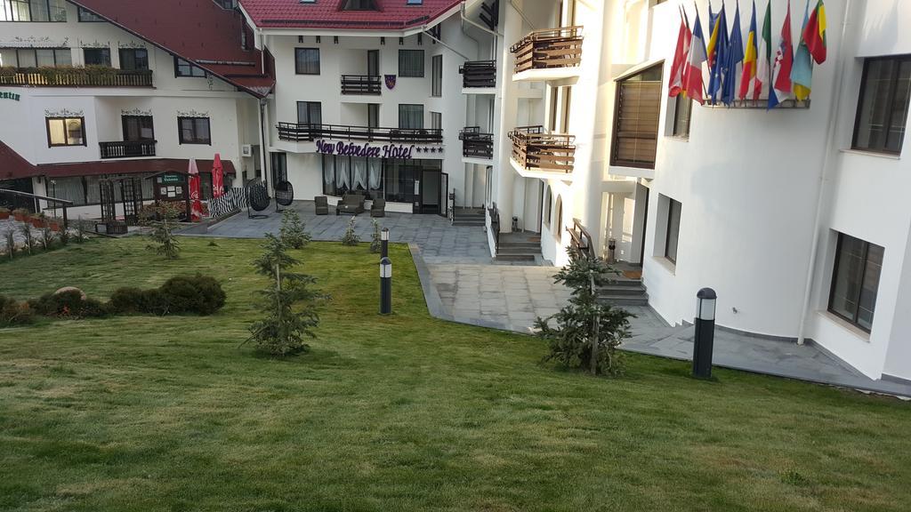 Hotel Miruna - New Belvedere Poiana Brasov Exterior photo